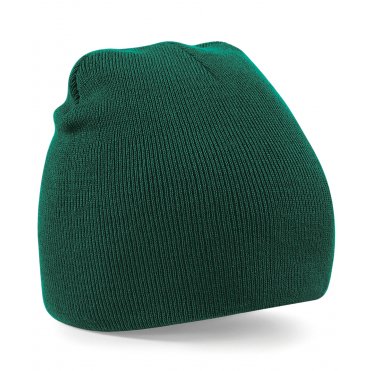 BC044 2-Tone Pull-On Beanie
