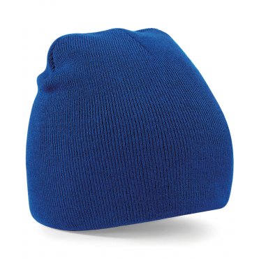 BC044 2-Tone Pull-On Beanie
