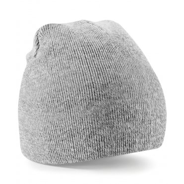 BC044 2-Tone Pull-On Beanie