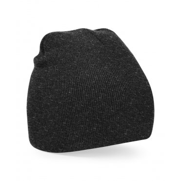 BC044 2-Tone Pull-On Beanie