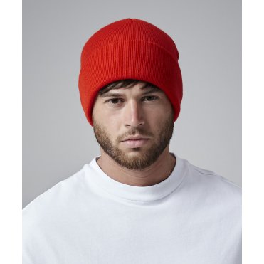 BC045 Original Cuffed Beanie