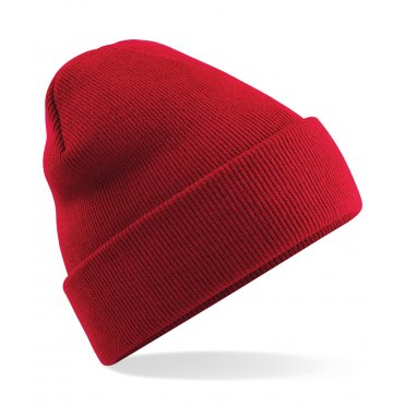 BC045 Original Cuffed Beanie
