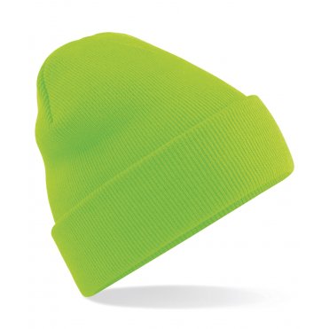BC045 Original Cuffed Beanie