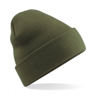 BC045 Original Cuffed Beanie