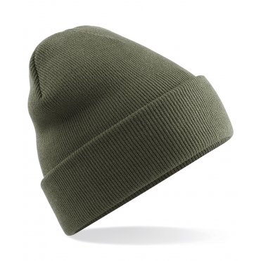 BC045 Original Cuffed Beanie