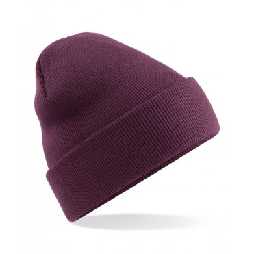 BC045 Original Cuffed Beanie