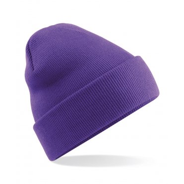 BC045 Original Cuffed Beanie