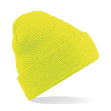 BC045 Original Cuffed Beanie