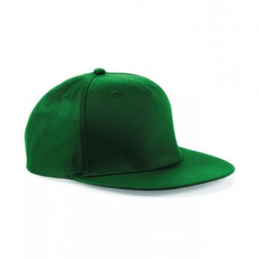 BC610 5-Panel Snapback Rapper Cap