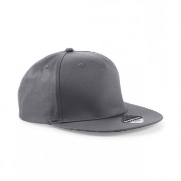 BC610 5-Panel Snapback Rapper Cap
