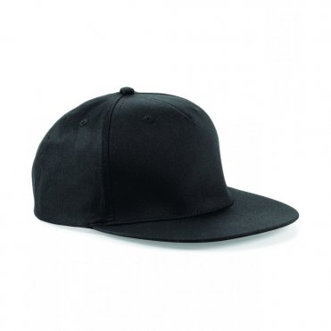 BC610 5-Panel Snapback Rapper Cap