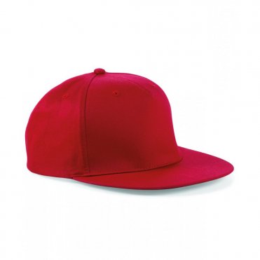 BC610 5-Panel Snapback Rapper Cap