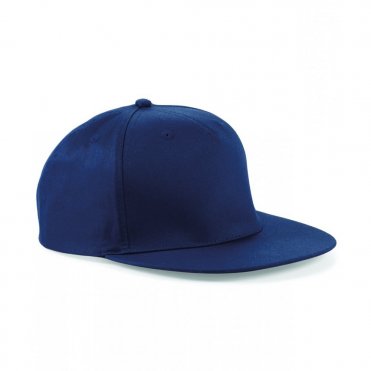 BC610 5-Panel Snapback Rapper Cap
