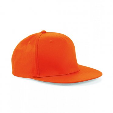 BC610 5-Panel Snapback Rapper Cap