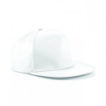 BC610 5-Panel Snapback Rapper Cap