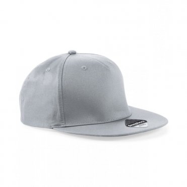 BC610 5-Panel Snapback Rapper Cap