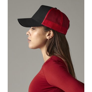 BC640 Snapback Trucker