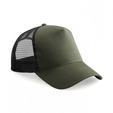 BC640 Snapback Trucker