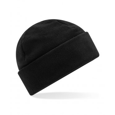 B243R Recycled Fleece Cuffed Beanie