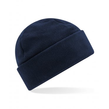 B243R Recycled Fleece Cuffed Beanie