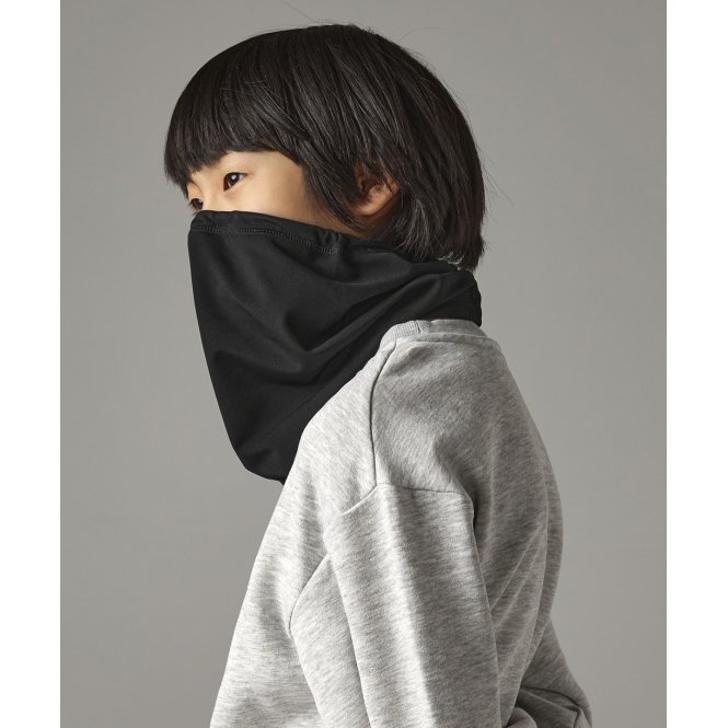 Beechfield B320B Children's Softshell Sports Tech Neck Warmer