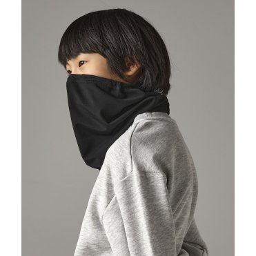 B320B Children's Softshell Sports Tech Neck Warmer