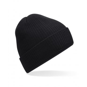 B376R Polylana Ribbed Beanie