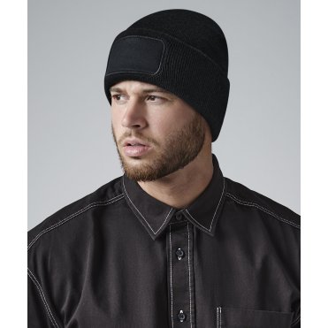 B445R Recycled Original Patch Beanie