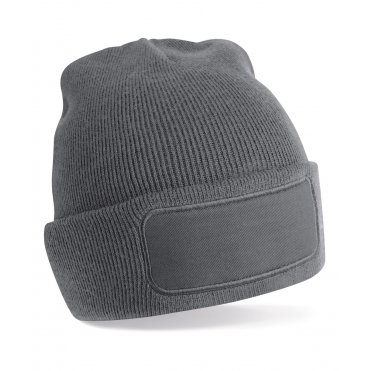 B445R Recycled Original Patch Beanie