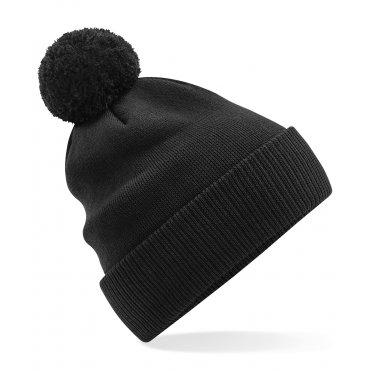 B450N Organic Cotton Snowstar Beanie