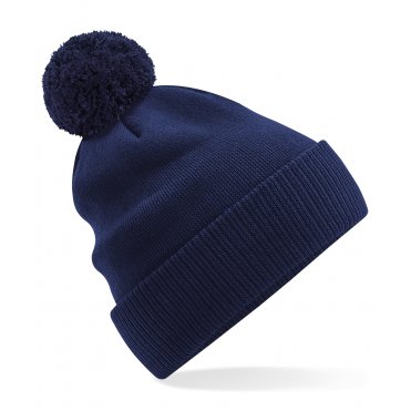 B450N Organic Cotton Snowstar Beanie