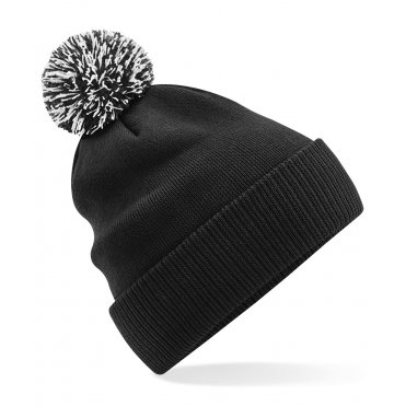 B450R Recycled Snowstar Beanie