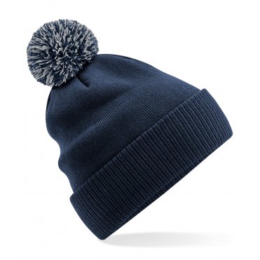 B450R Recycled Snowstar Beanie