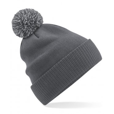 B450R Recycled Snowstar Beanie
