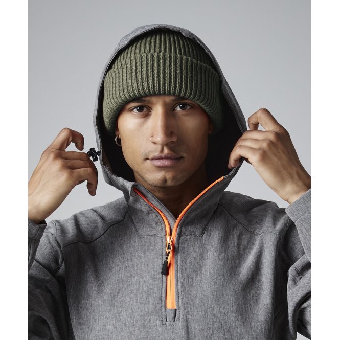 Beechfield B508R Wind-Resistant Breathable Elements Beanie
