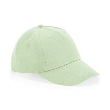 B63NB Children's Organic Cotton 5-Panel Cap