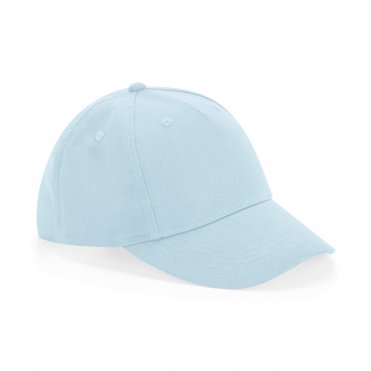 B63NB Children's Organic Cotton 5-Panel Cap