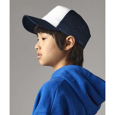 B640B Children's Snapback Trucker
