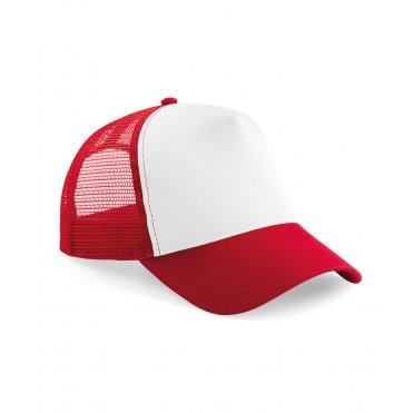 B640B Children's Snapback Trucker