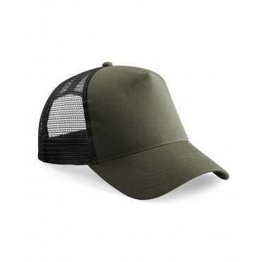 B640B Children's Snapback Trucker