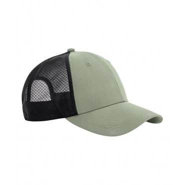 B644R Technical Mesh Trucker