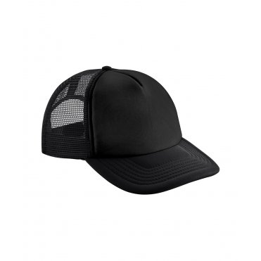 B645B Children's Vintage Snapback Trucker