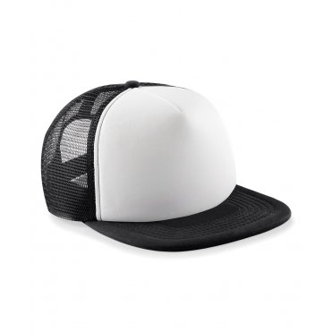 B645B Children's Vintage Snapback Trucker