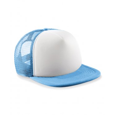 B645B Children's Vintage Snapback Trucker