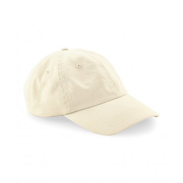 B652N Organic Cotton 6-Panel Dad Cap