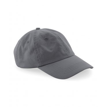 B652N Organic Cotton 6-Panel Dad Cap