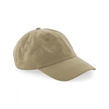 B652N Organic Cotton 6-Panel Dad Cap