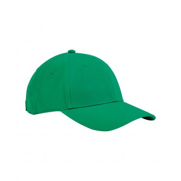 B821B EarthAware Children's Classic Organic Cotton 6-Panel Cap