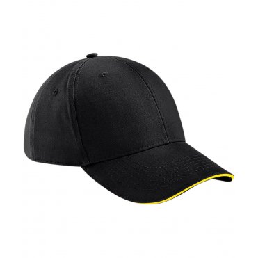 BC020 Athleisure 6-Panel Cap