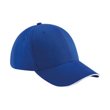 BC020 Athleisure 6-Panel Cap